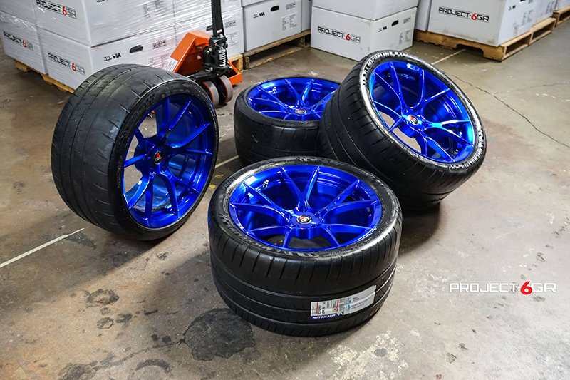 mustang replica wheels for your car 
