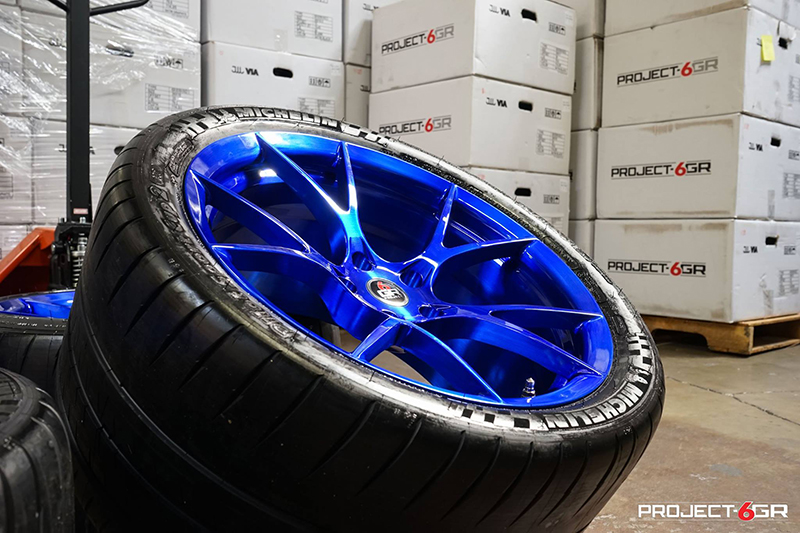mustang replica wheels for your car