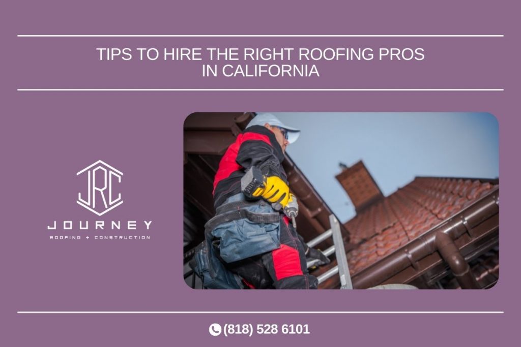 California Roofing Pros (Secondary: Roof Repair)