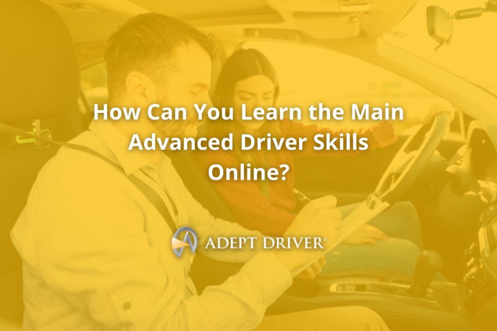 Advanced Driver