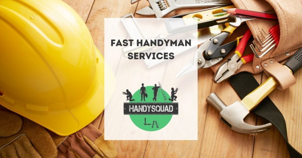 Handyman Services in Los Angeles