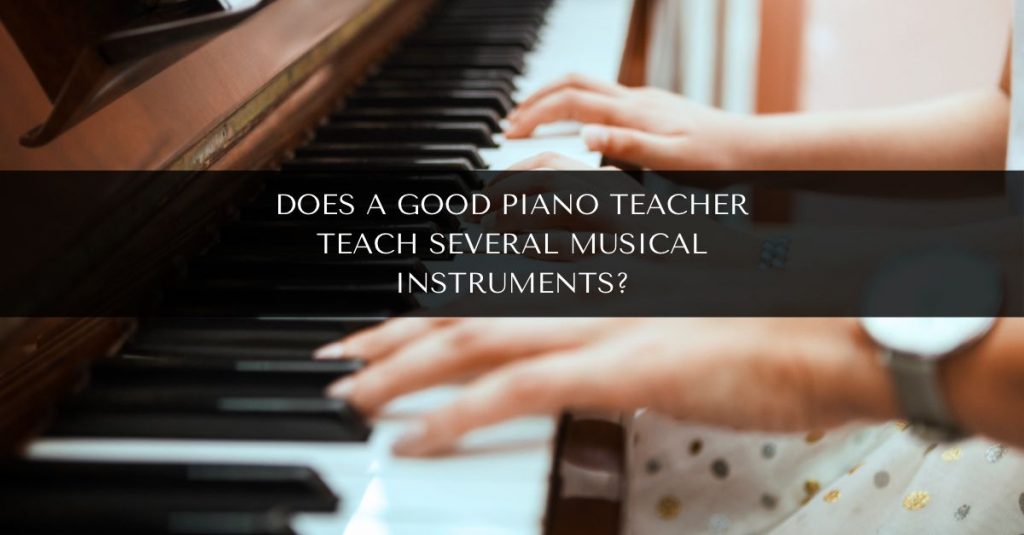Piano Teacher in Lakewood