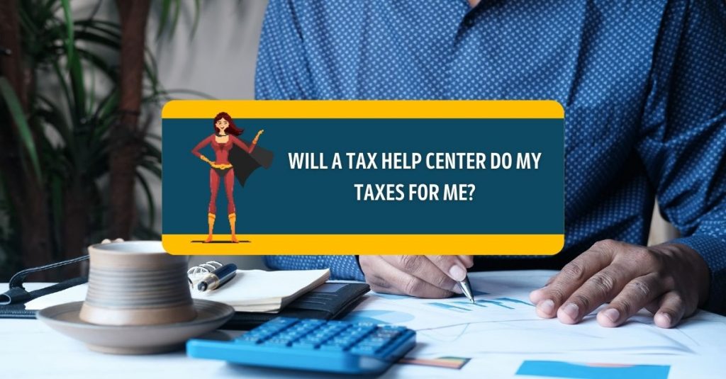 tax help center