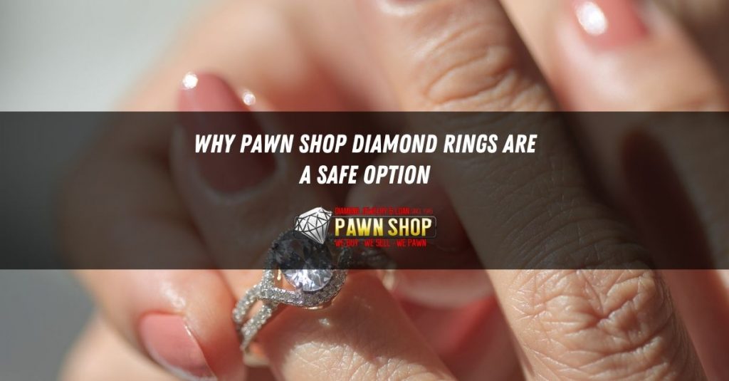 pawn shop diamond rings