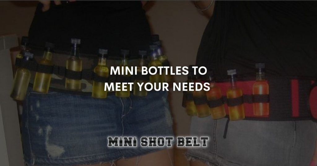 Mini Shot Belt