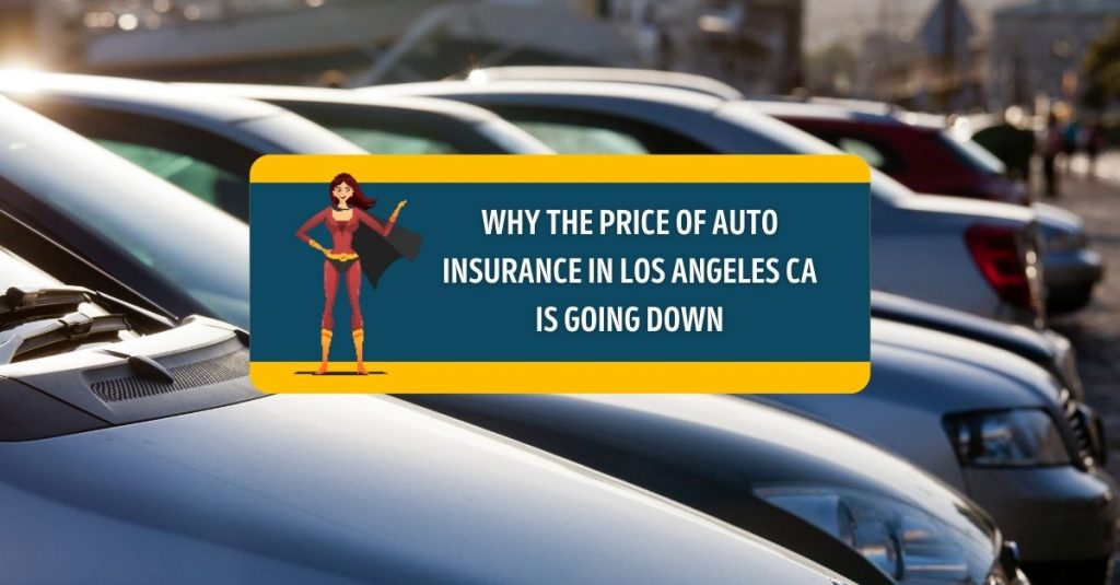 Auto Insurance in Los Angeles CA