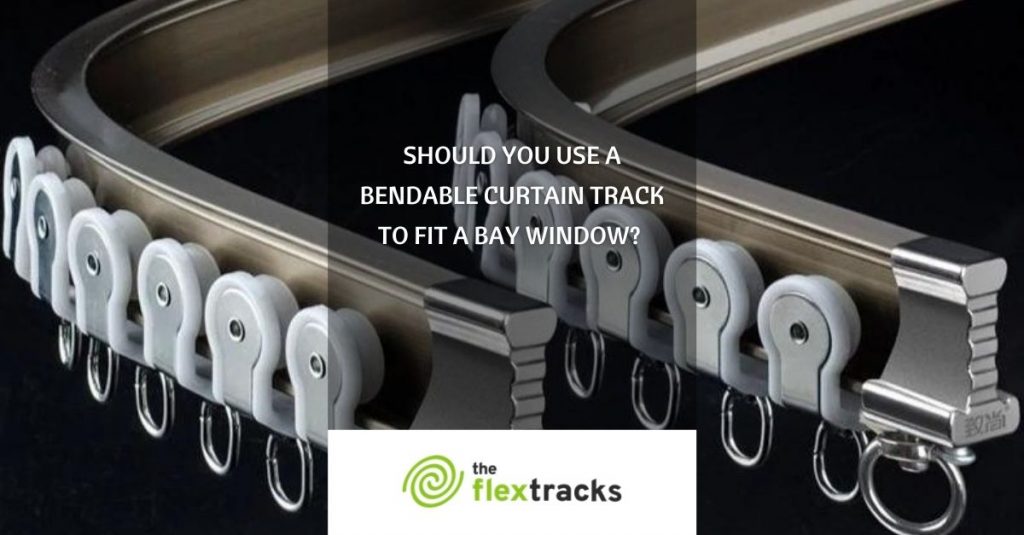Bendable Curtain Track