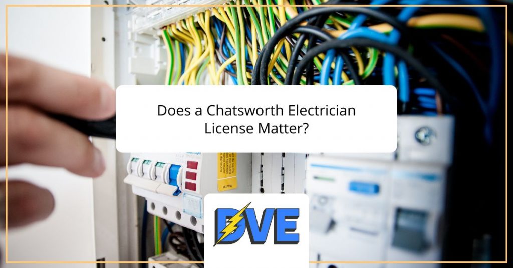 Chatsworth Electrician