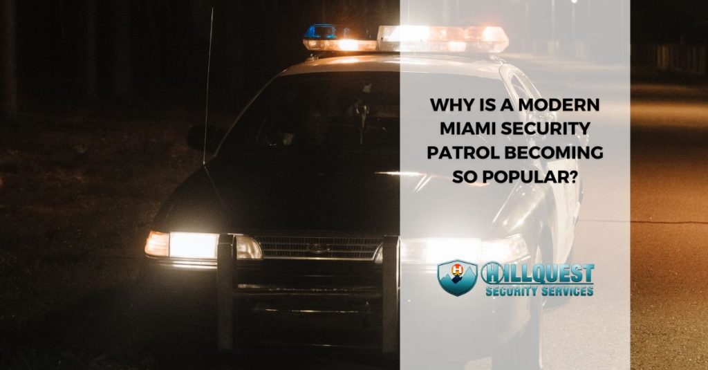 Miami Security Patrol