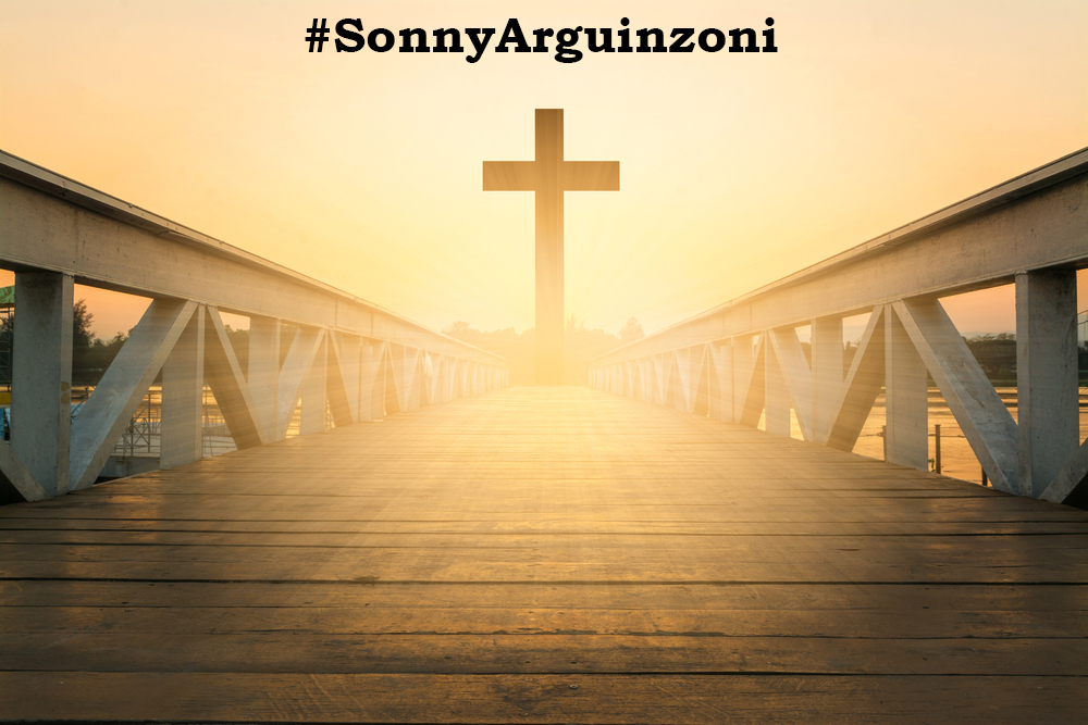 Pastor Sonny Arguinzoni