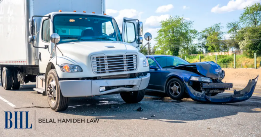 Accident Attorney Long Beach on Serious Truck Accidents on Highways