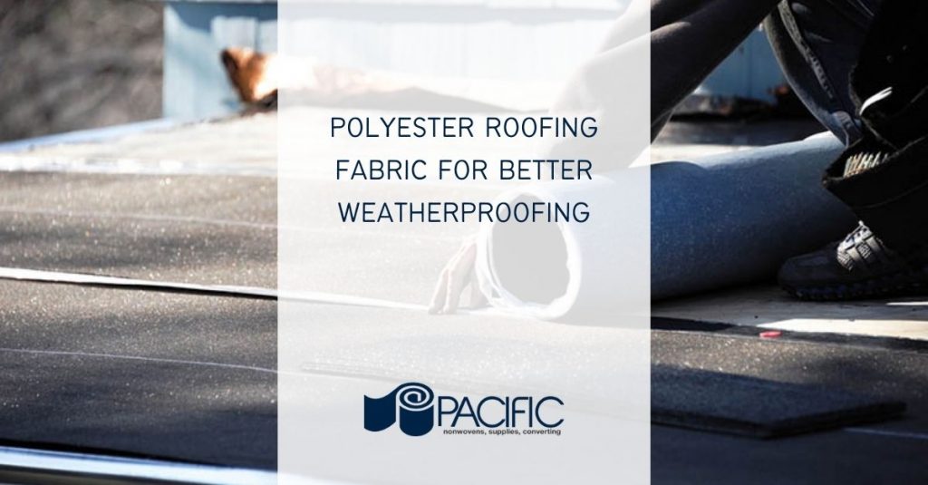 Polyester Roofing Fabric