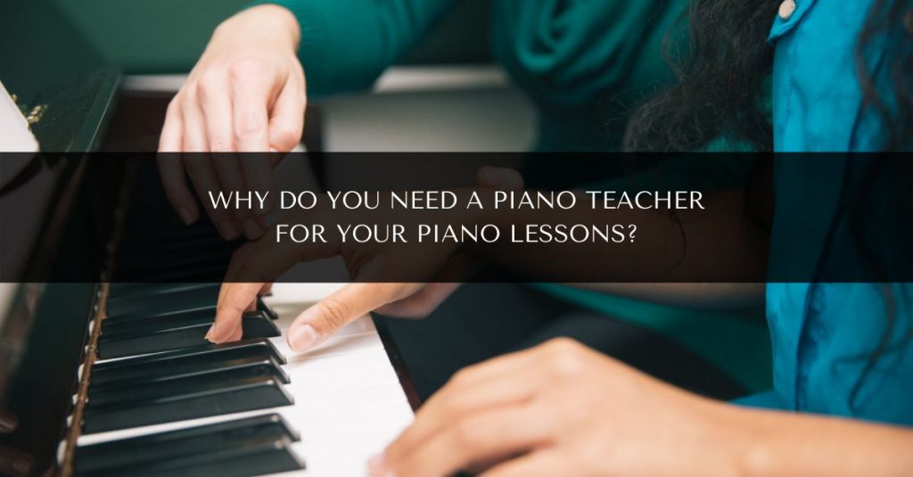 Piano Lessons in Costa Mesa