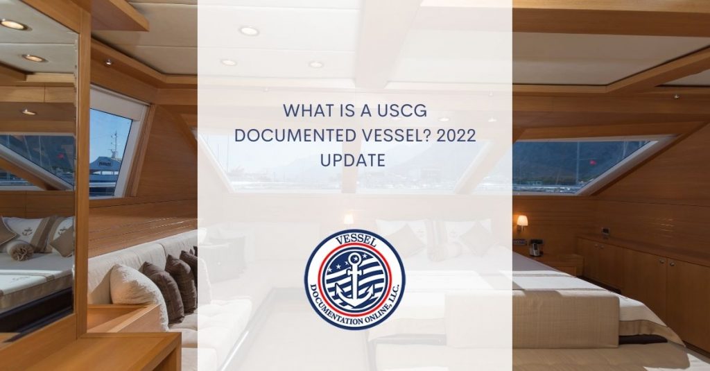 USCG Documented Vessel