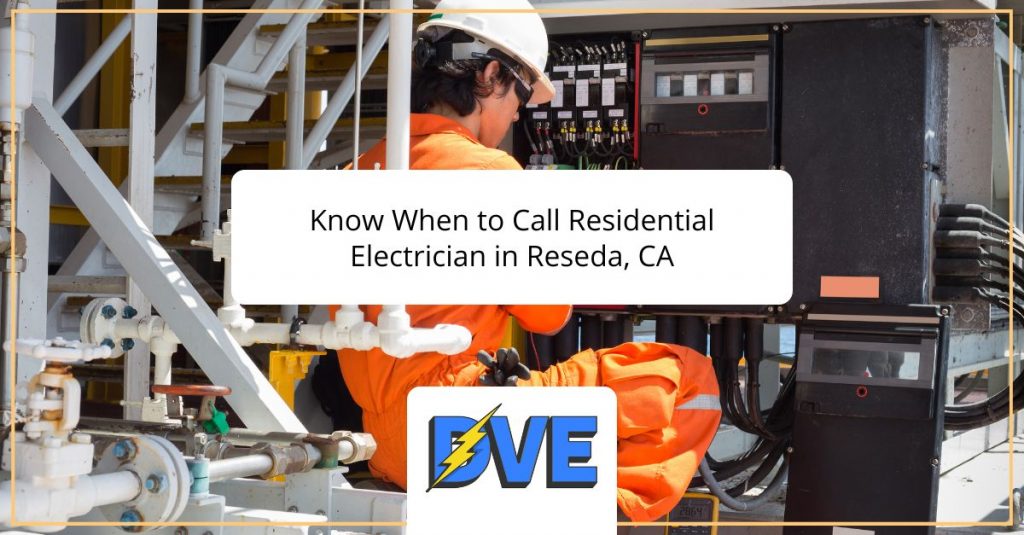 electrician in Reseda, CA